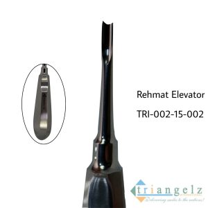 TRI-002-15-002 Rehmat Elevator