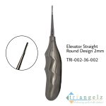 TRI-002-36-002 Elevator Strt Round Desingn 2 mm