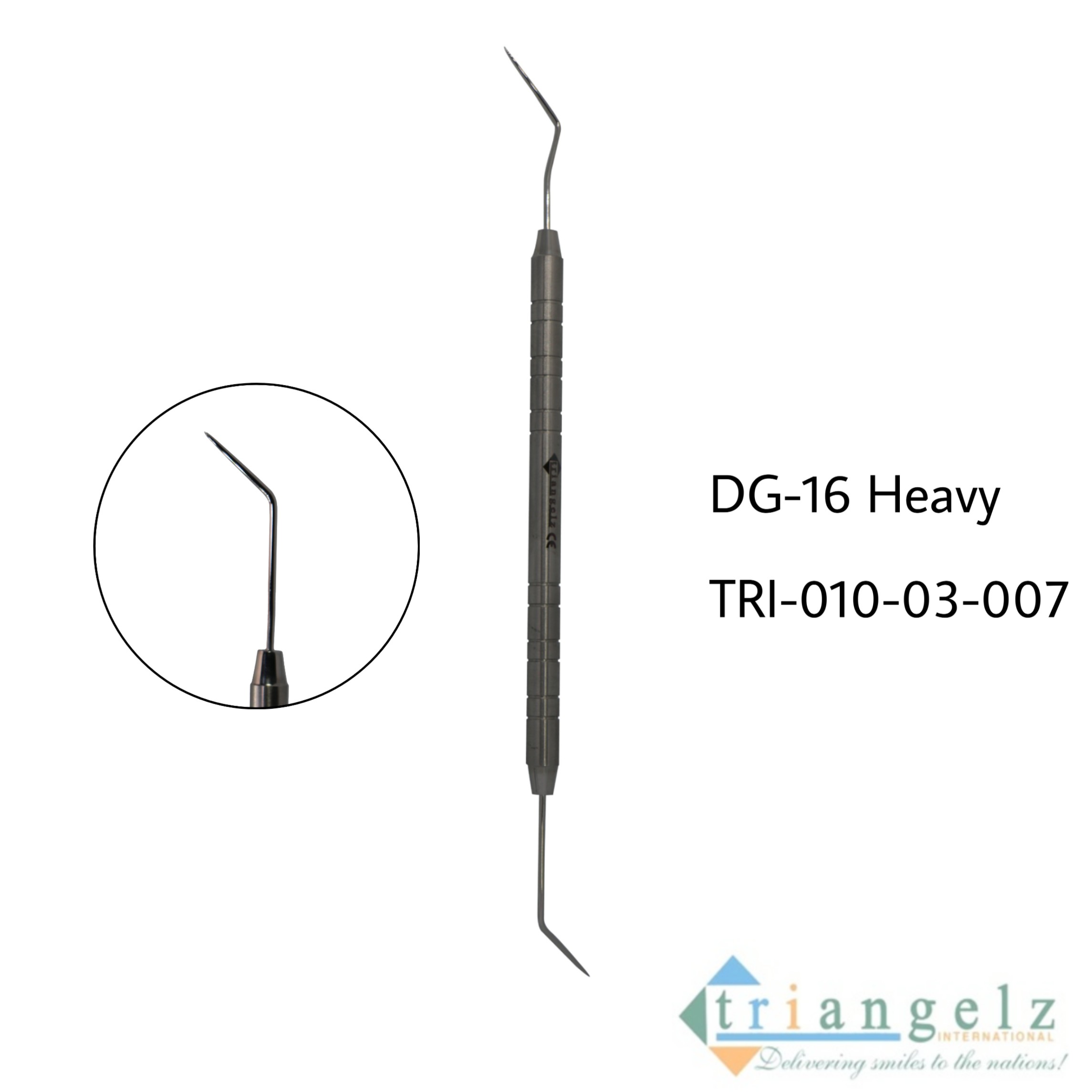 TRI-010-03-007 DG-16 Heavy