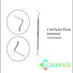 TRI-010-06-001 Cord Packer Plastic Instrument