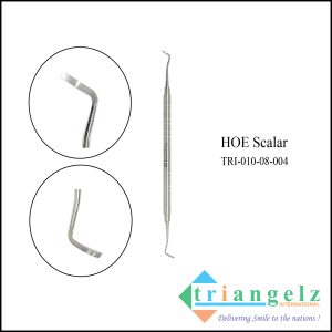 TRI-010-08-004 HOE Scaler