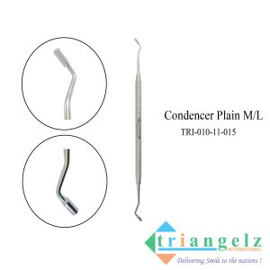 TRI-010-11-015 Condencer PlainML