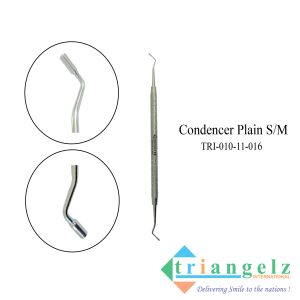 TRI-010-11-016 Condencer Plain SM