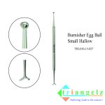TRI-010-15-027 Burnisher Eggball Small