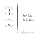 TRI-010-16-026 Carver Kite Shape Small