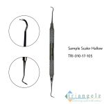 TRI-010-17-105 Sample Scaler Hallow