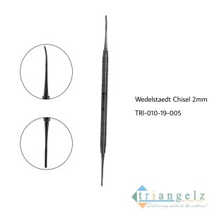 TRI-010-19-005 Wedelstaedt 2mm