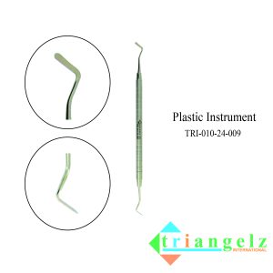 TRI-010-24-009 Plastic Instrument