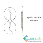 TRI-011-06-008 Spares Knife GF-8
