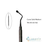 TRI-013-03-102 Curret Solid Medium