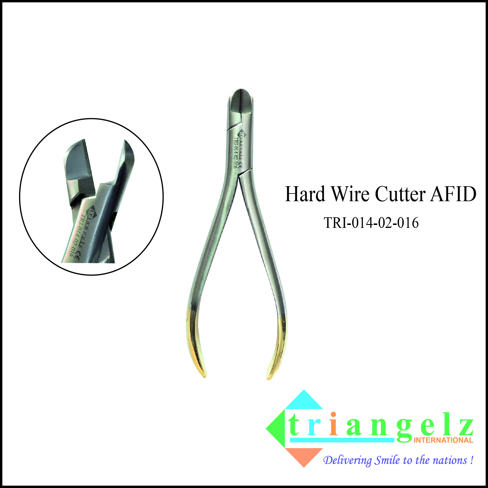 TRI-014-02-016 Hard Wire Cutter AFID
