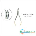 TRI-014-05-001 Waingard Plier TC
