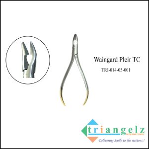 TRI-014-05-001 Waingard Plier TC