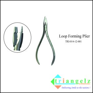 TRI-014-12-001 Loop Forming Plier