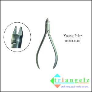 TRI-014-14-001 Young Plier