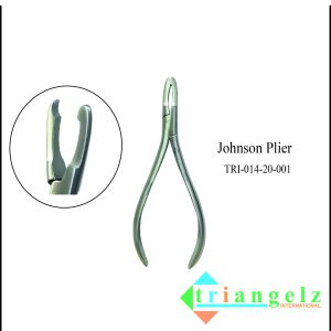 TRI-014-20-001 Johnson Plier