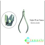 TRI-014-24-002 Tripple Plier Nance