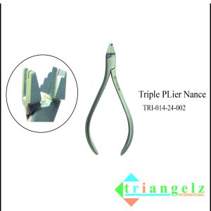 TRI-014-24-002 Tripple Plier Nance