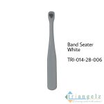 TRI-014-28-006 Band Seater White