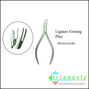 TRI-014-44-001 Ligature Forming Plier