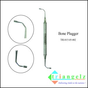 TRI-015-05-002 Bone Plugger