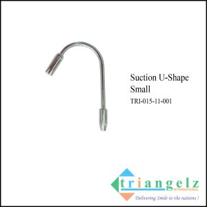 TRI-015-11-001 Suction U Shape Small