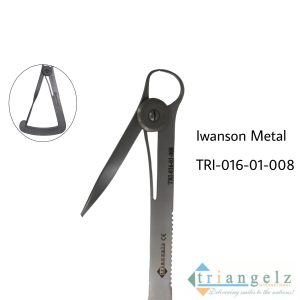 TRI-016-01-008 Iwanson Metal