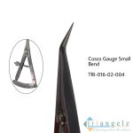 TRI-016-02-004 Cosco Guage Small Bend