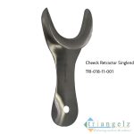 TRI-018-11-001 Cheeck Retractor Singlend