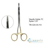 TRI-020-05-113 Needle Holder TC Rydee 18cm (7'')