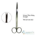 TRI-021-04-002 Scissor Plain Keley Stright
