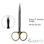 TRI-021-65-103 Scissor TC Tenotmy Stright