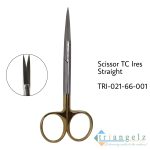 TRI-021-66-001 Scissor TC Ires Stright