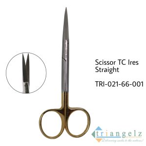 TRI-021-66-001 Scissor TC Ires Stright