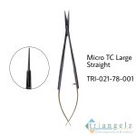 TRI-021-78-001 Micro TC Large Stright