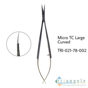 TRI-021-78-002 Micro TC Large Curved