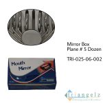 TRI-025-06-002 Mirror Box Plane # 5 Dozen