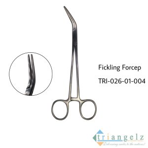 TRI-026-01-004 Fickling Forcep