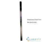 TRI-026-02-002 Osteotomes Chisel 5mm