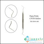 TRI-208-01-001 Pareuprobe CPITN Hollow NEW