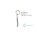 Handpiece Keychain TRI-031-02-001-Photoroom