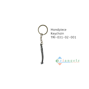 Handpiece Keychain TRI-031-02-001-Photoroom