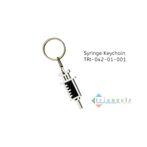 Syringe Keychain TRI-042-01-001-Photoroom