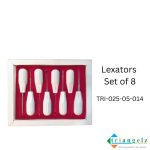 TRI-025-05-014 - Lexators Set of 8